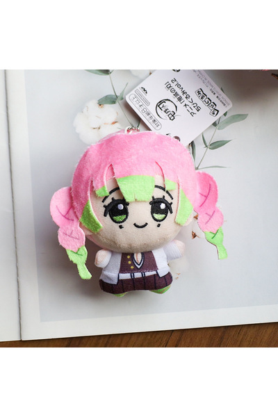 BANDAI 10cm C New 10cm Anime Demon Slayer Tomioka Giyu Kamado Tanjirou Kamado...