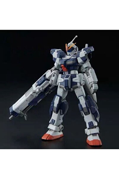 BANDAI with box yinhe YINHE HG RX-80PR-2 Pale Rider Cavalry 1/144 Scale Actio...
