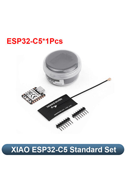 Choice3 ESP32-C5 1Pcs Original XIAO ESP32-C6/C5 Development Board Module 2.4G...