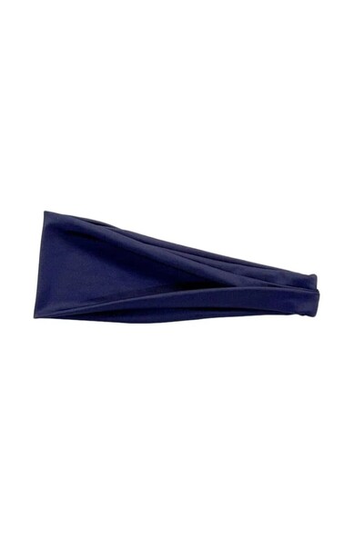 Choice1 Dark Blue Sports Headband, Cycling/Yoga/Running/Fitness/Tennis/Yoga/G...