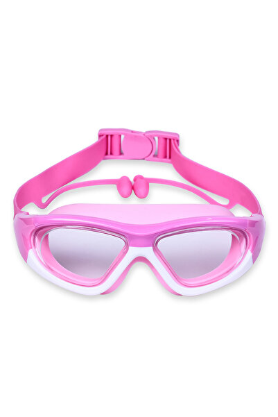 Choice Other Pink High-Definition Children's Swimming Goggles for Boys and Gi...
