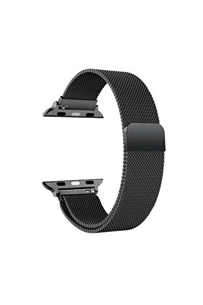 Choice10 42 44 45 46 49mm Black Milanese Strap For Watch Ultra 2 49 46mm 42mm...