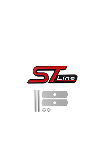 Choice7 ZUIMI Black Red 3D Metal Car Head Front Grille Car Emblem Badge Chrom...