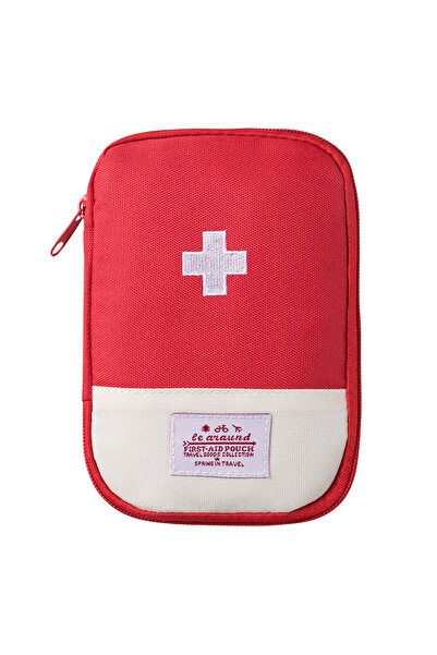 Choice Red 5 colors Mini Portable Travel First Aid Kit - Emergency Medicine B...