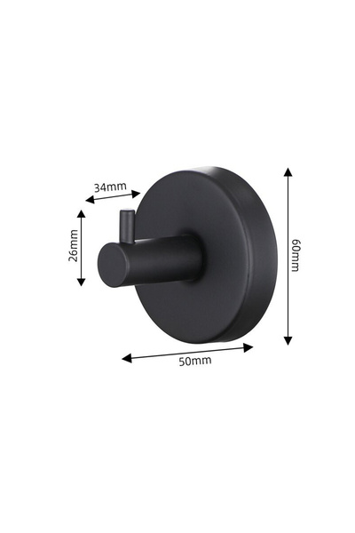 Choice 1pcs Black 1/4pcs Suction Cup Hooks Waterproof Bathroom Robe Coat Towe...