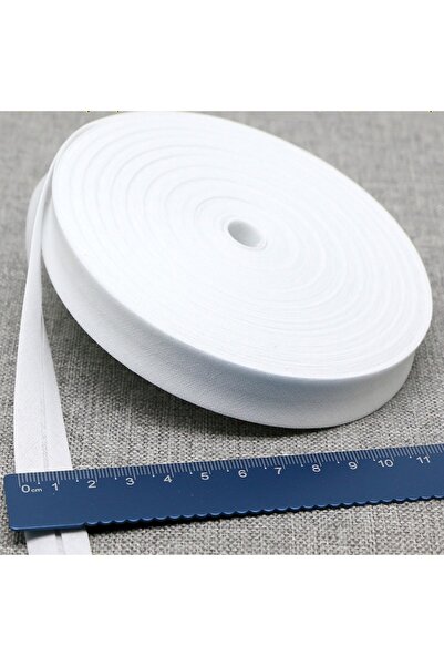 Choice 15mm x 5Meters 02 100% Cotton 15mm Bias Tap Wrinkle-Free Edging Strips...
