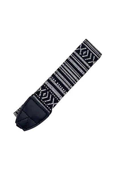 Choice7 Set 6 Adjustable Camera Strap Belt PU Leather Retro Ethnic Style Came...