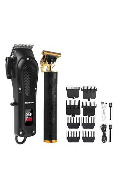 Choice7 806-HW 2026 Hair Cutting Machine Electric Vintage Hair Clipper Cordle...