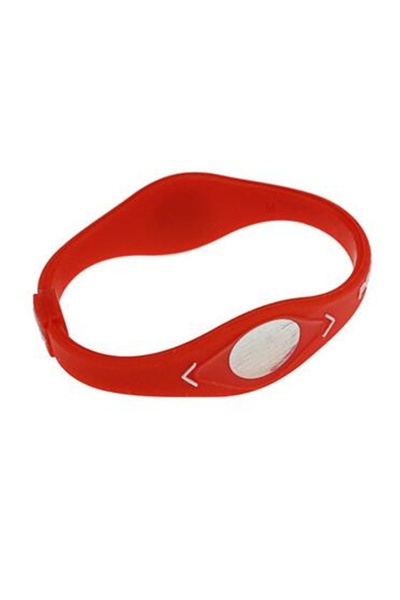 Choice as shown as shown 08 16cm Power Energy Hologram Bracelet for Men Sport...