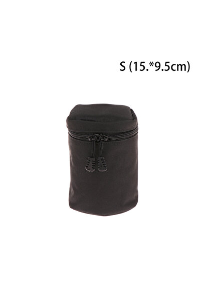 Choice S 1Pcs Photography Accessories Luxury Camera Lens Bag Pouch Case For Lens
