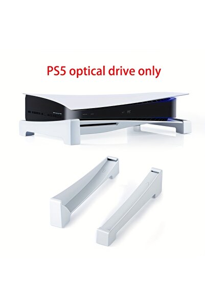 Choice Optical disc holder Desktop Bracket for PS5 Console Horizontal Game Co...