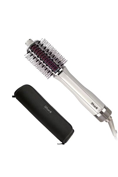 Shark HT212 SmoothStyle Saç Kurutmalı Saç Şekillendirici+Seyahat Çantası Saç ...