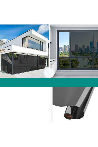 Choice46 40x100cm G Household Insulated Glass Film Windows Balconies Privacy ...