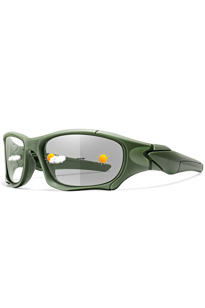 Choice11 XD13 Trendy Style Photochromic Sunglasses For Men Women Outdoor Mtb ...