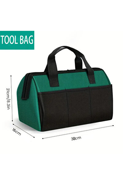 Choice12 tool bag Upgrade 23inch Heighten large capacity Tool Bag Thickened 1...