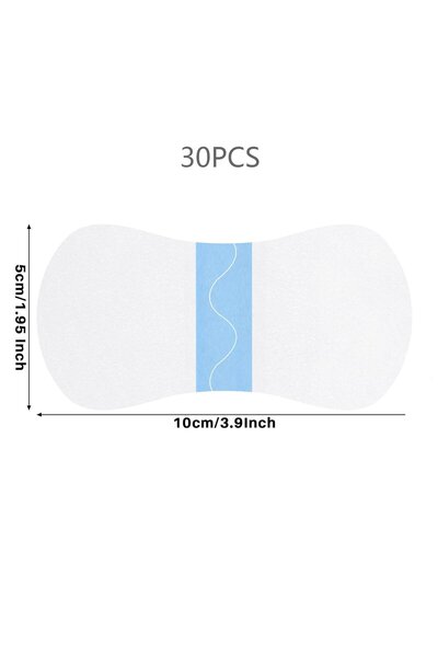 choice2 30PCS Neck Lifting Patches PU Invisible Traceless Body Care Aesthetic...