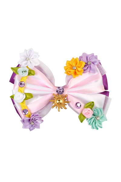Choice28 Style 23 1Pcs Disney Rapunzel Hair Accessories for Girls Chameleon S...