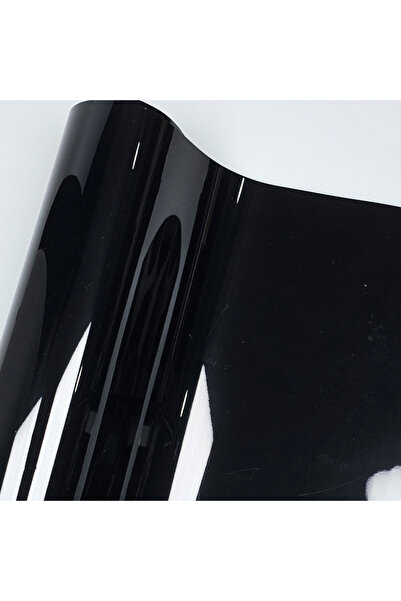 Choice55 30CMX152CM black Ultra Gloss PET Piano Black Vinyl Wrap Film Sticker...