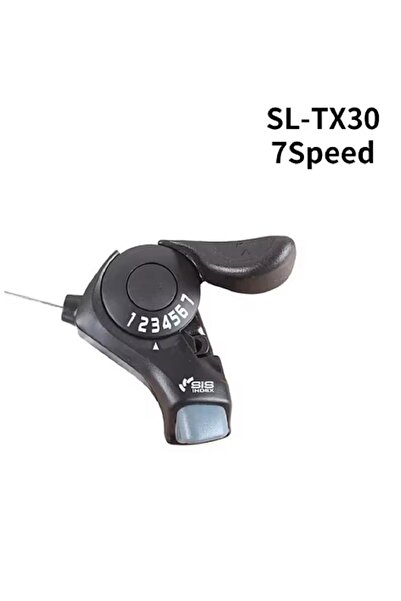 Choice SL TX30-Right 7 s SHIMANO Tourney SL TX30 Bicycle Shift Lever 6/7s 18/...