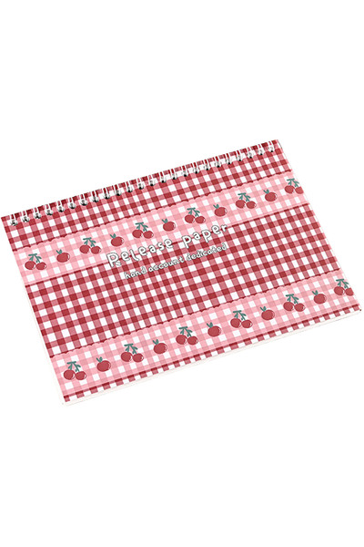 Choice5 A Blank Sticker Storage Book Reusable Sticker Collecting Book Gift fo...