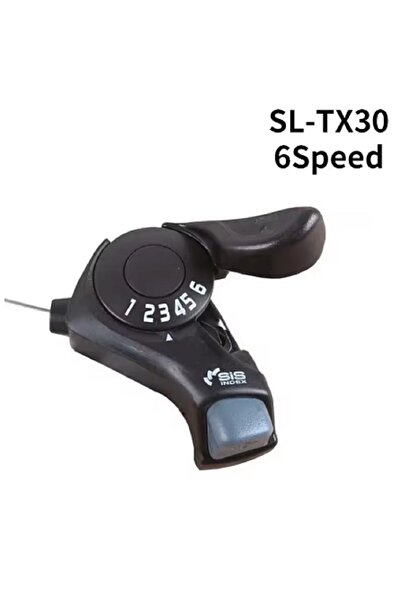 Choice SL TX30-Right 6 s SHIMANO Tourney SL TX30 Bicycle Shift Lever 6/7s 18/...