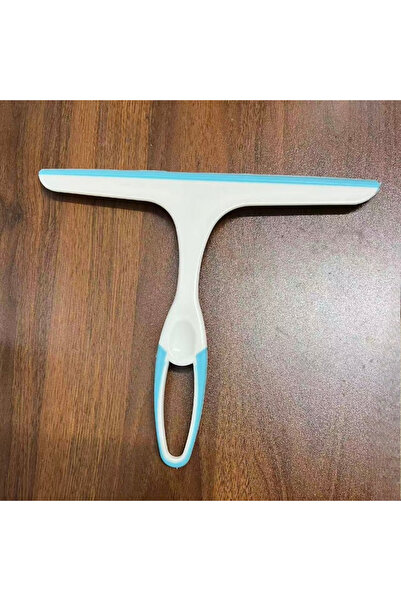 choice2 Blue 1PC 2-in-1 Soft Squeegee - Streak-Free Scraper for Windows and S...