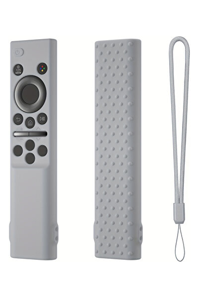 Choice3 Gray BN59 Series Remote Control Protective Case, Compatible with TM22...