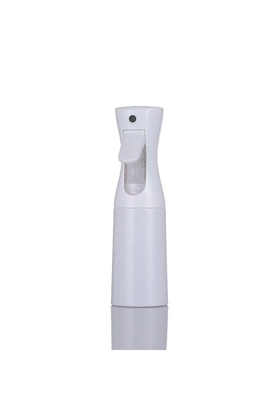 Choice 200ml WHITE 200ML Empty Spray bottles, Continuous Spray Bottle for Hai...