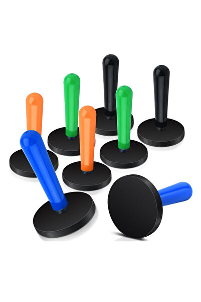 Choice5 8pcs mix colors 2/4/8Pcs Vehicle Car Wrap Gripper Magnets Vinyl Film ...