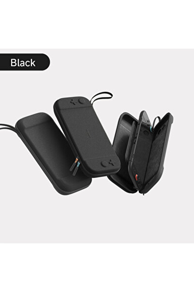 Choice Black Hagibis Portable Carrying Case for Switch 2 Traveling Bag Hard S...