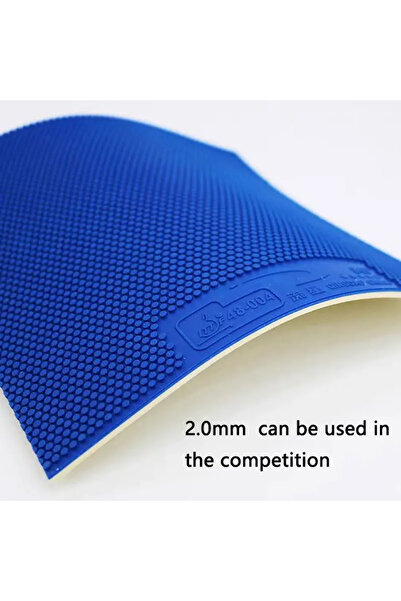 Choice 2.0-For Competition Original METEOR 845 Pips-out Table Tennis Sheet Fa...