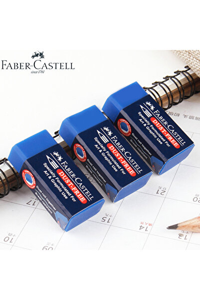 choice2 3pcs Germany FABER-CASTELL Eraser Coloured pencil eraser Artist's era...