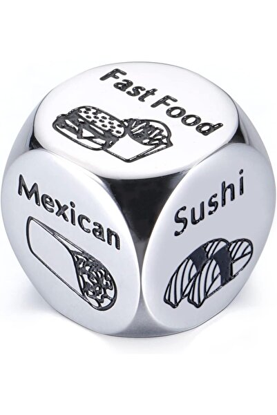 Choice1 Bag food Anniversary Steel Date Night Gifts for Husband Wife for Wedd...
