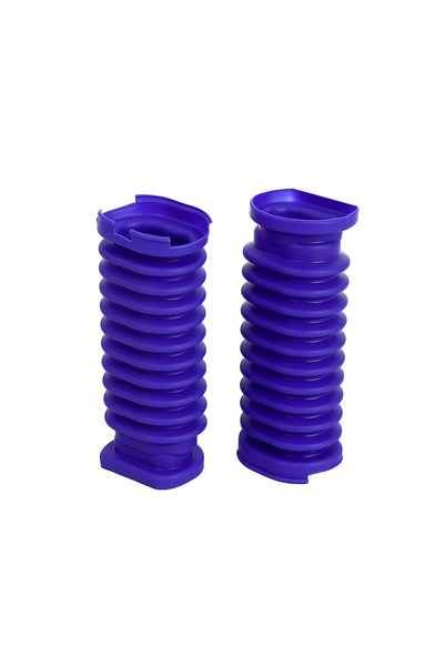 Choice 2PCS Suction Tip Blue Hose Replacement For Dyson V8 Slim/V10 Slim/V12 ...