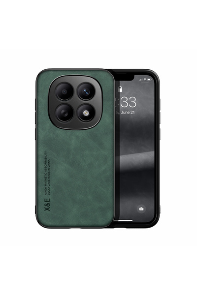 Choice14 Redmi Note 15 Pro+ Dark Green Shockproof Case for Redmi Note 15 Pro ...