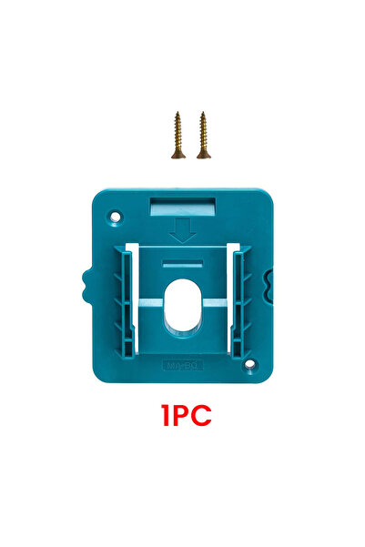 Choice1 1PC 1-10 PCS Battery Holder for Makita 18V Li-ion Battery Tools Machi...