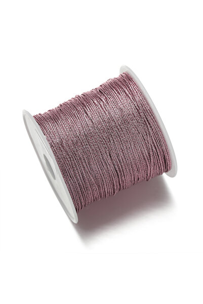 Choice32 0.8mmx25m Pink 1Roll 25-100m 0.2/0.4/0.6/0.8mm Multi Size Colored Li...