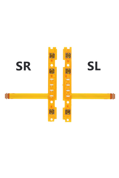 Choice SR SL Replacement ZL ZR L SL SR Button Flex Cable For Switch/OLED/Lite...