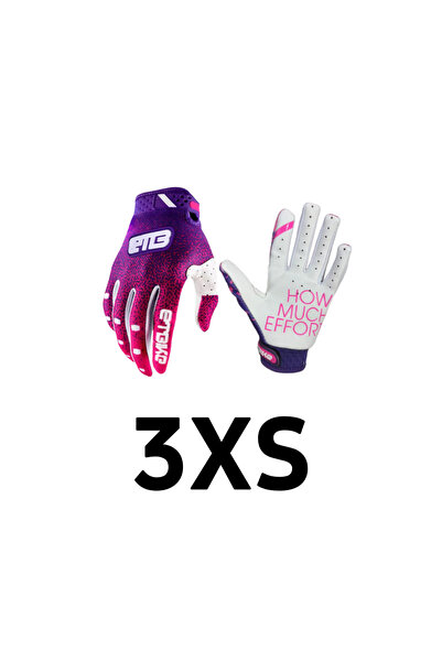 Choice1 4-6 years old -3XS ETBIKE children's bicycle gloves, suitable for age...