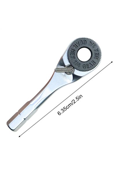 Choice A Small Ratchet Portable Ratcheting Wrench Furniture Assembly Supplies...
