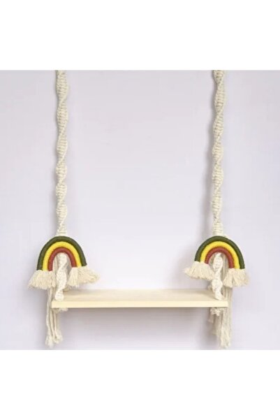 Choice Style B Baby Photography Props Newborn Swing Chair Wooden Furniture In...