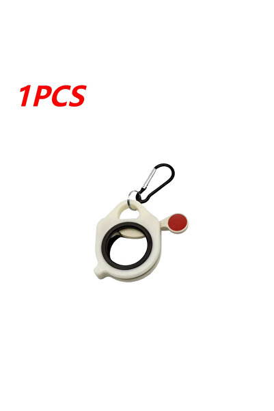 choice2 1PC 10-1pc Fluorescent Cable Tie Organizer Storage Cable Tie Holder P...