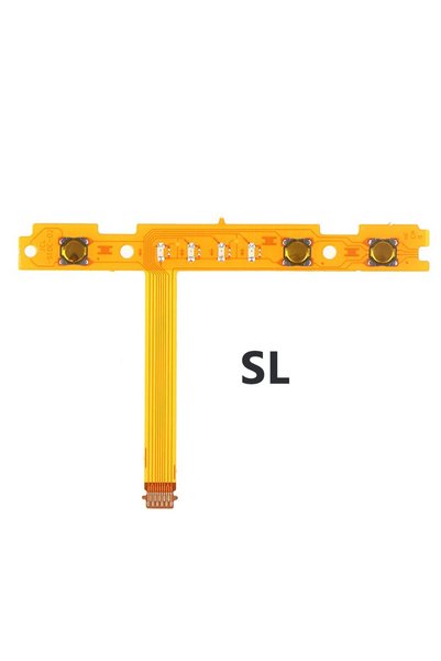 Choice SL Replacement ZL ZR L SL SR Button Flex Cable For Switch/OLED/Lite Jo...
