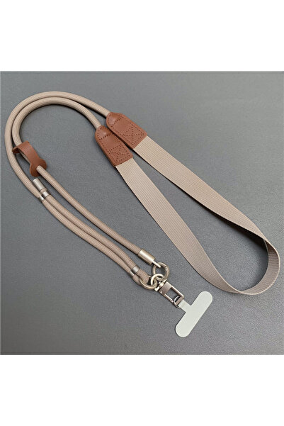 Choice4 Polyester / Nylon TG-1428-2 Adjustable Phone Lanyard 150CM Crossbody ...