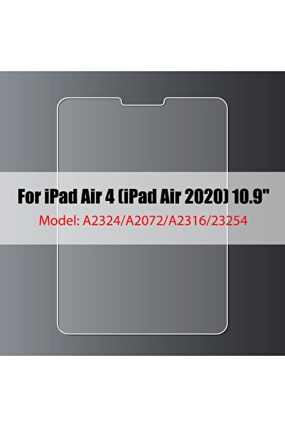Choice To iPad Air 4 10.9 Tempered Glass Screen Protector For iPad 10.2 9.7 1...
