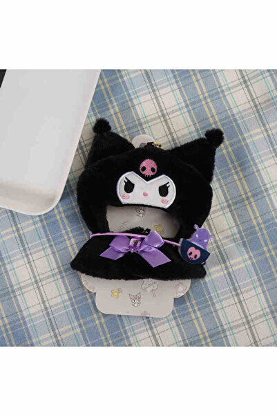Choice6 No doll Clothing B New Hot Labubu Cape Skirt Suit Sitting Party Labub...