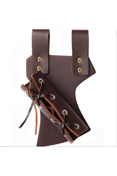 Choice1 StyleH 1PCS UYEE Renaissance Viking Belt Medieval Vintage Waist Bag F...