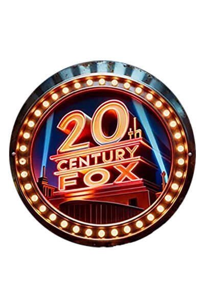 Choice1 HELLOYOUNG 20x20cm TYA-1039507-01-20cm 20th Century Fox Logo" | Defin...