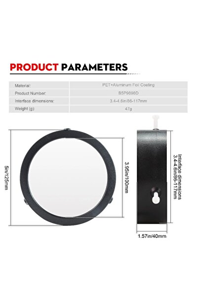Choice black Datyson Solar Eclipse Telese Filter, Light Filter, Telese and So...