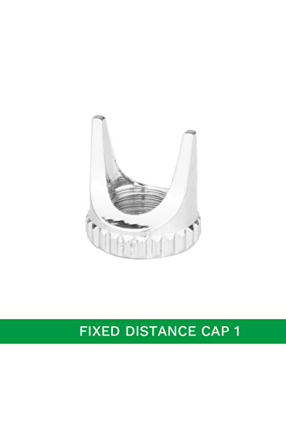 Choice Fixed distance cap 1 Airbrush Cover Cap Accessory Crown/ Tomahawk/ hol...
